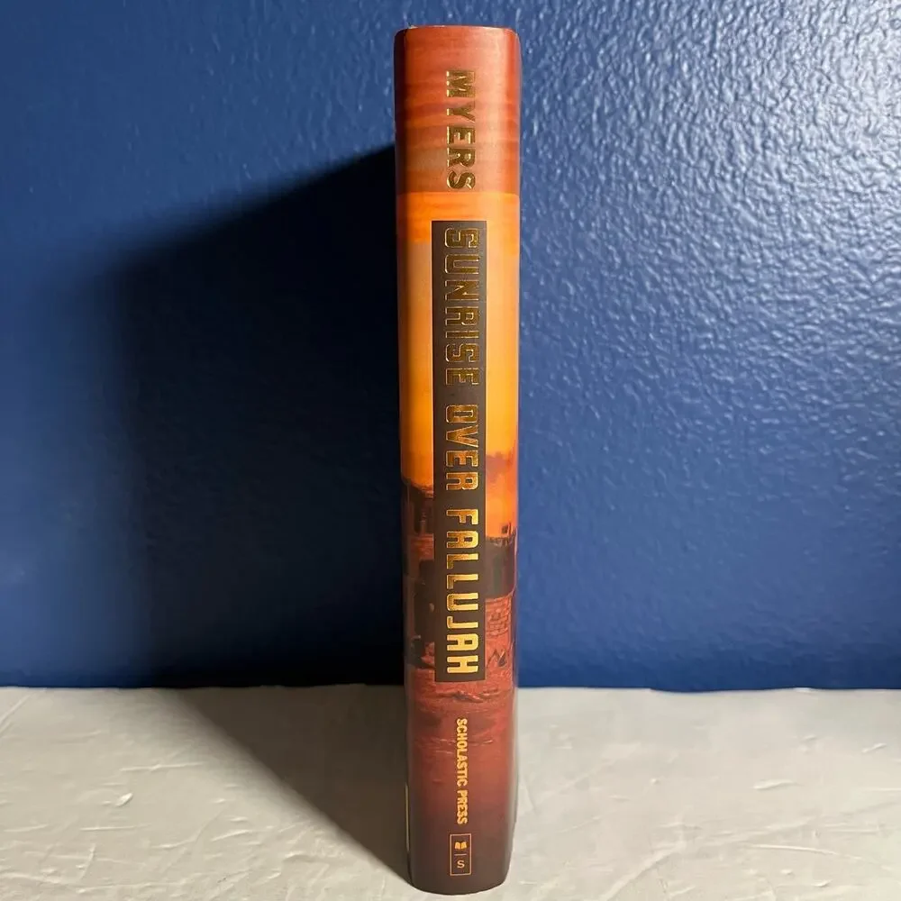 Sunrise Over Fallujah‎ - Book by Walter Dean Myers